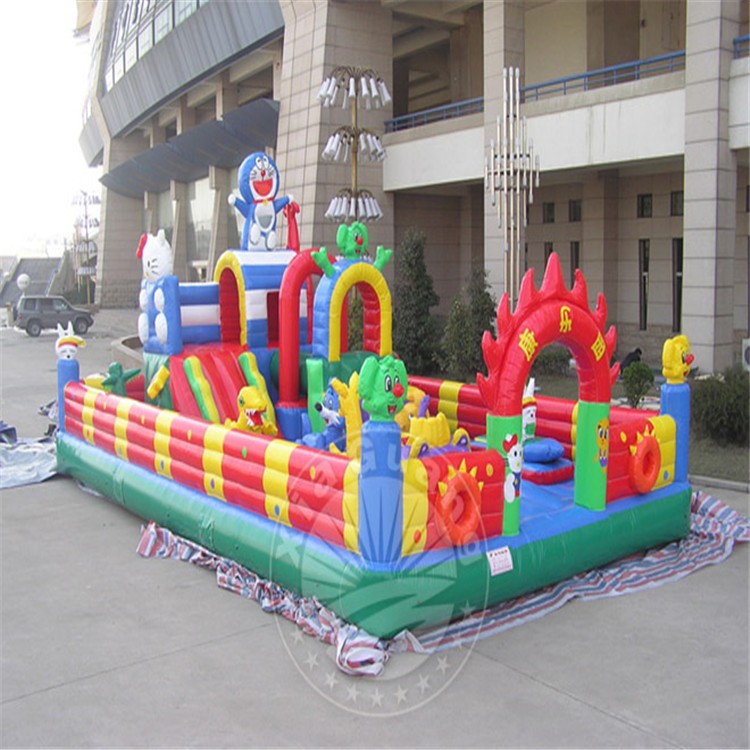 精品大型蹦蹦床
